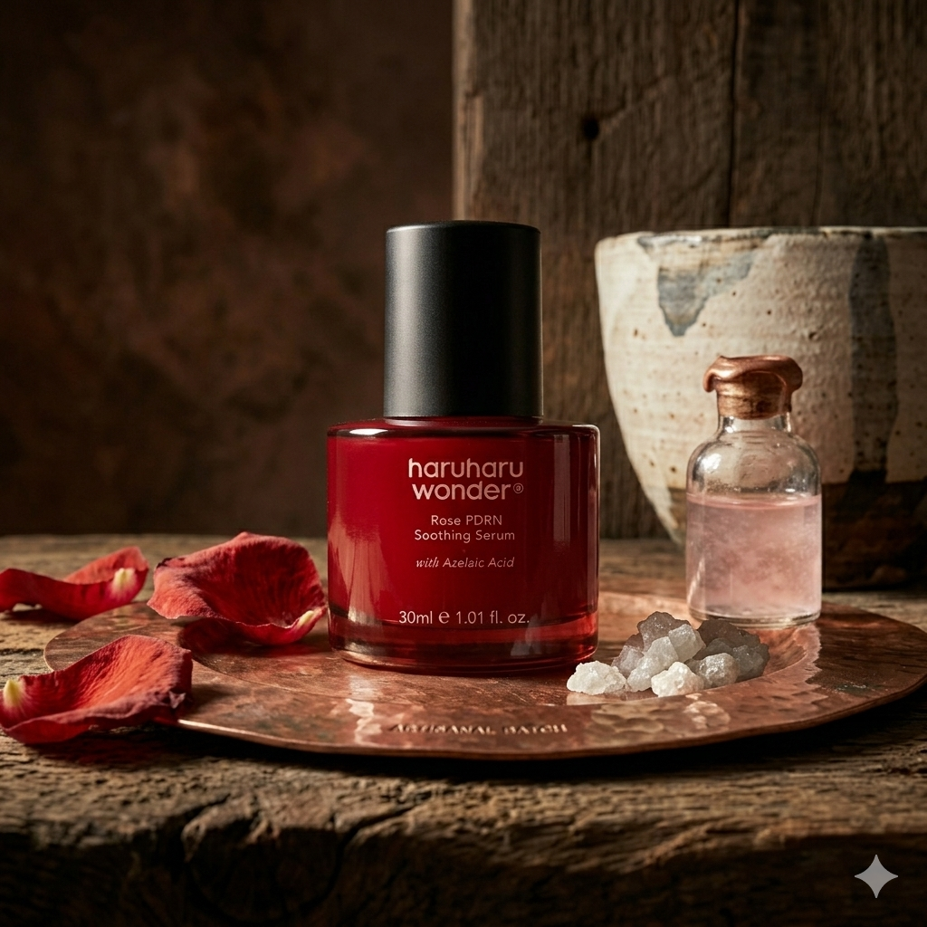 Haruharu Wonder Rose PDRN Soothing Serum 30ml