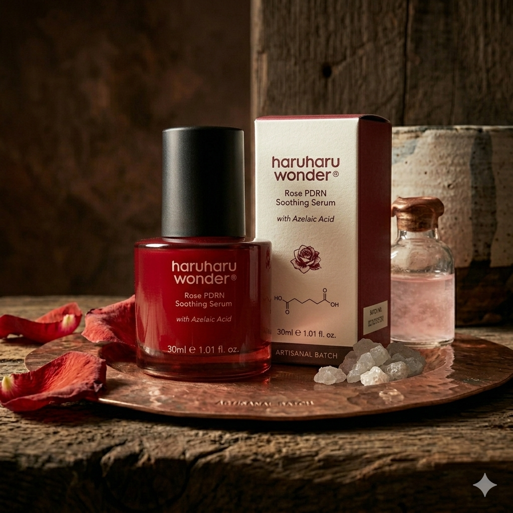 Haruharu Wonder Rose PDRN Soothing Serum 30ml