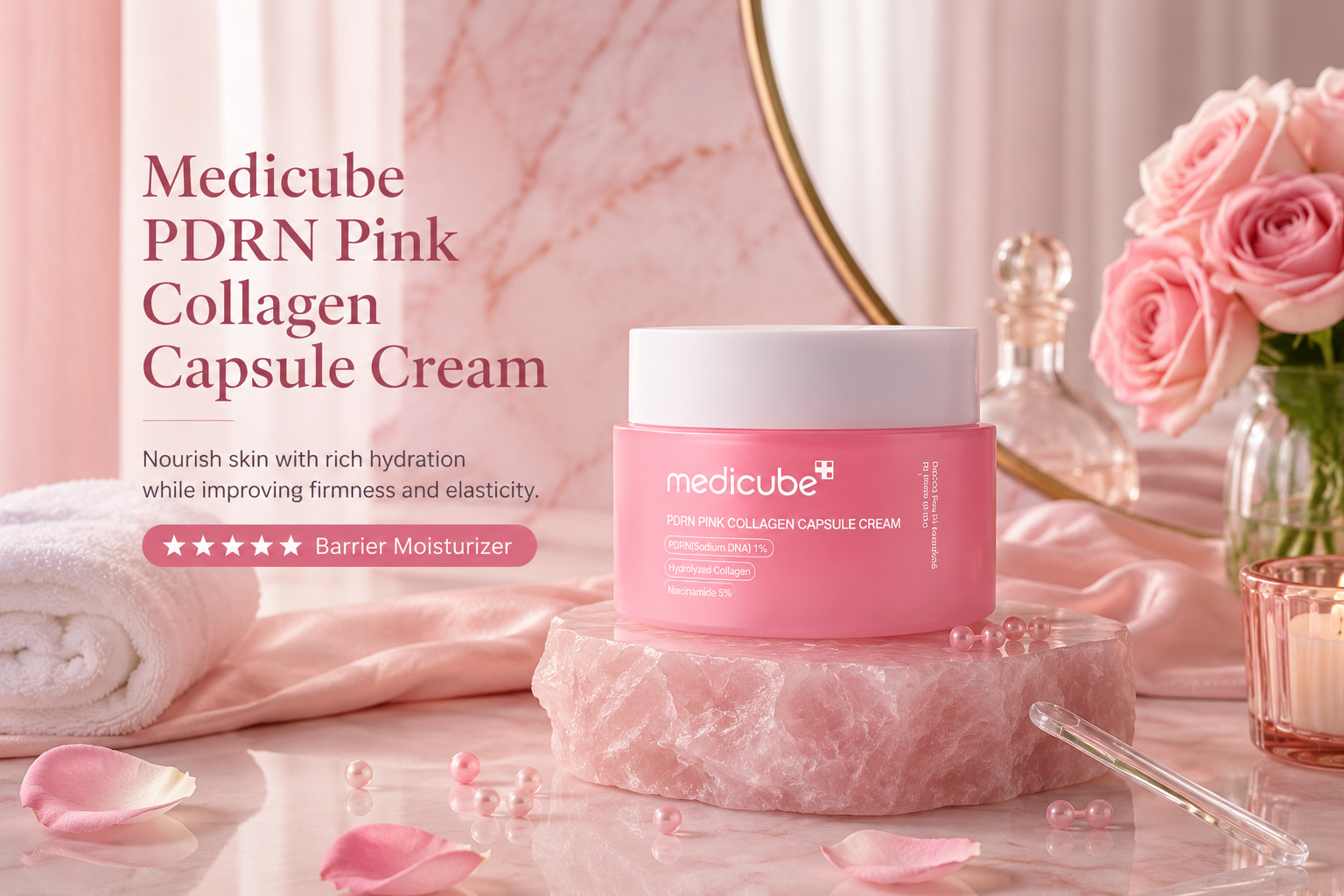 SKIN1004, Anua & Medicube Sensitive Skin Recovery Kit (5-Step Routine)