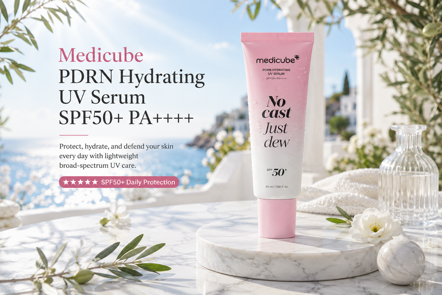 SKIN1004, Anua & Medicube Sensitive Skin Recovery Kit (5-Step Routine)