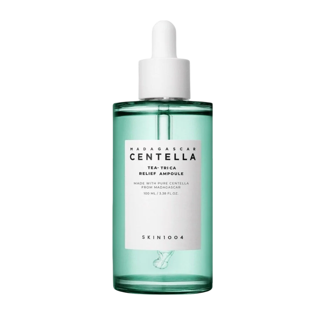 SKIN1004 Centella Tea Trica Relief Ampoule (100ml)