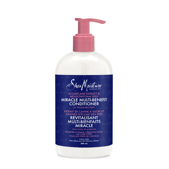 Sugarcane Extract & Meadowfoam Seed Miracle Conditioner