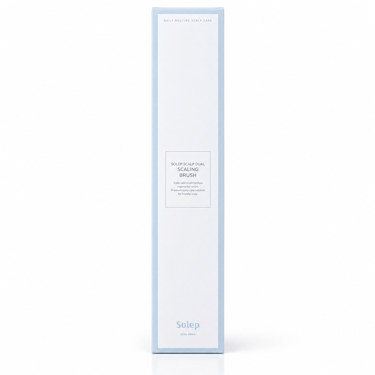 SOLEP Scalp Dual Scaling Brush