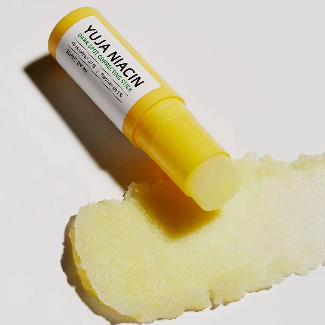 SOME BY MI Yuja Niacin Dark Spot Correcting Stick Radiance Balm
