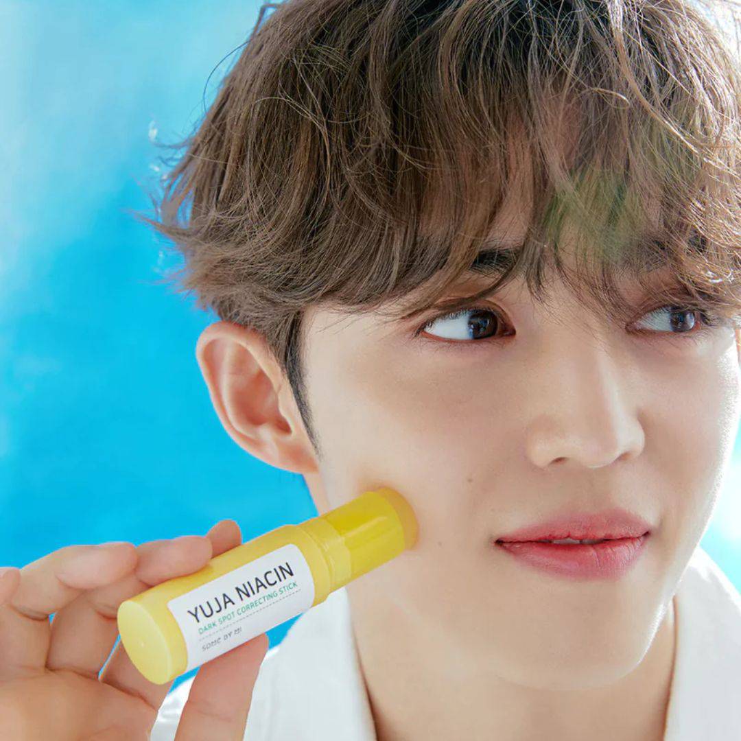 SOME BY MI Yuja Niacin Dark Spot Correcting Stick Radiance Balm