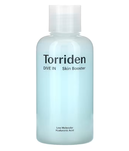 Torriden Dive In Low Molecular Hyaluronic Acid Skin Booster 6.76 fl oz (200 ml)