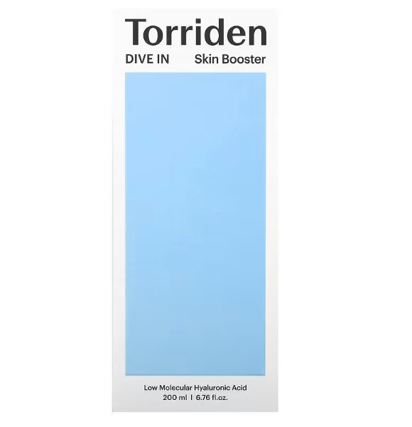Torriden Dive In Low Molecular Hyaluronic Acid Skin Booster 6.76 fl oz (200 ml)