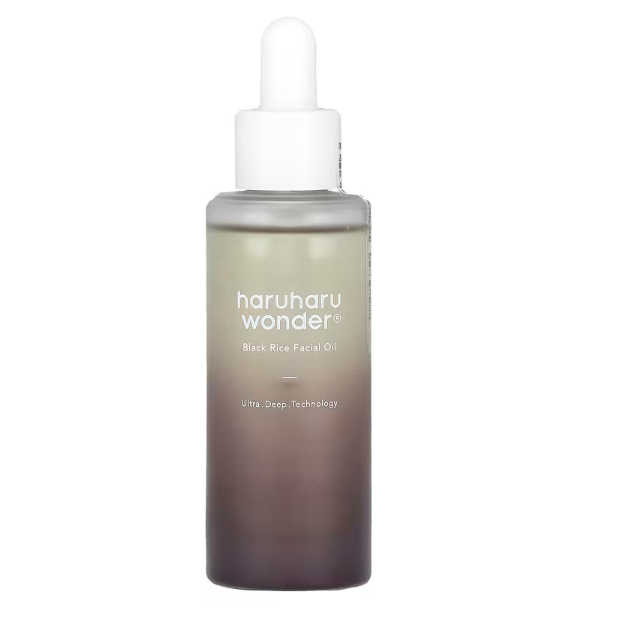 Haruharu Wonder Black Rice Facial Oil (30 ml)