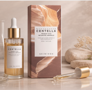 Second Chance SKIN1004 Madagascar Centella Probio-Cica Intensive Ampoule (50ml)
