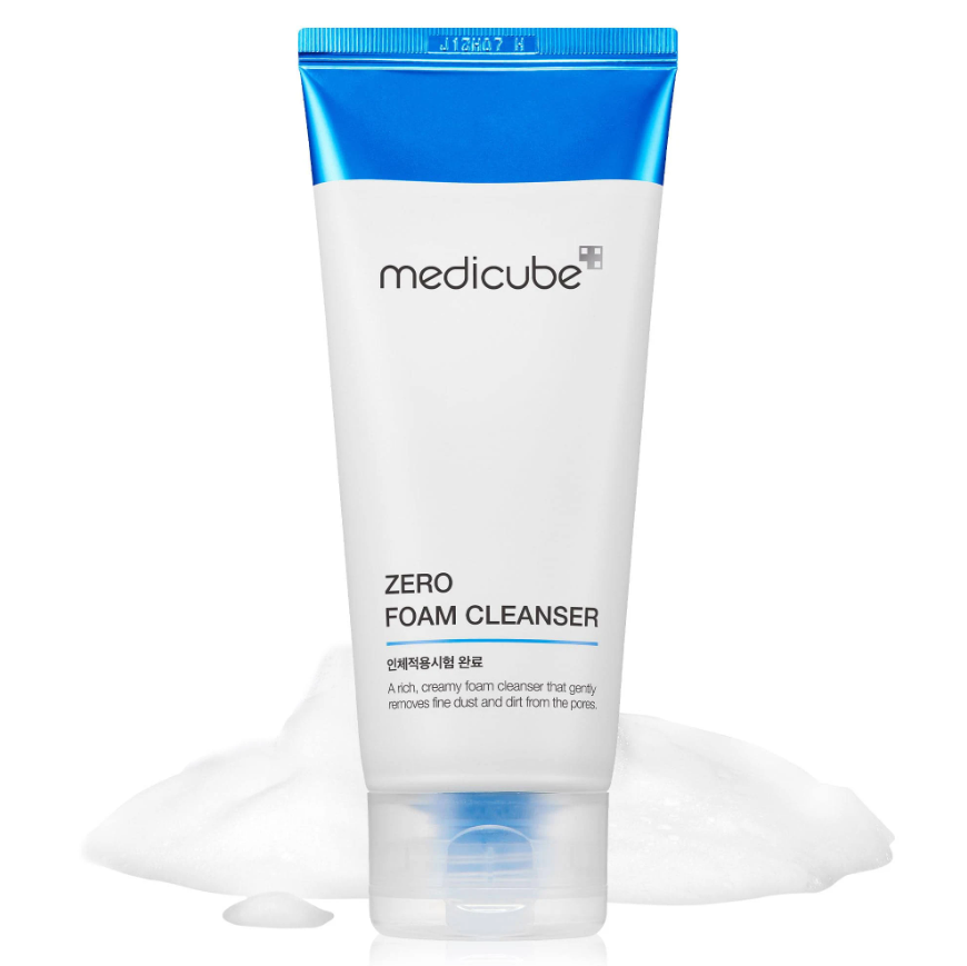 Medicube Zero Foam Cleanser 120g