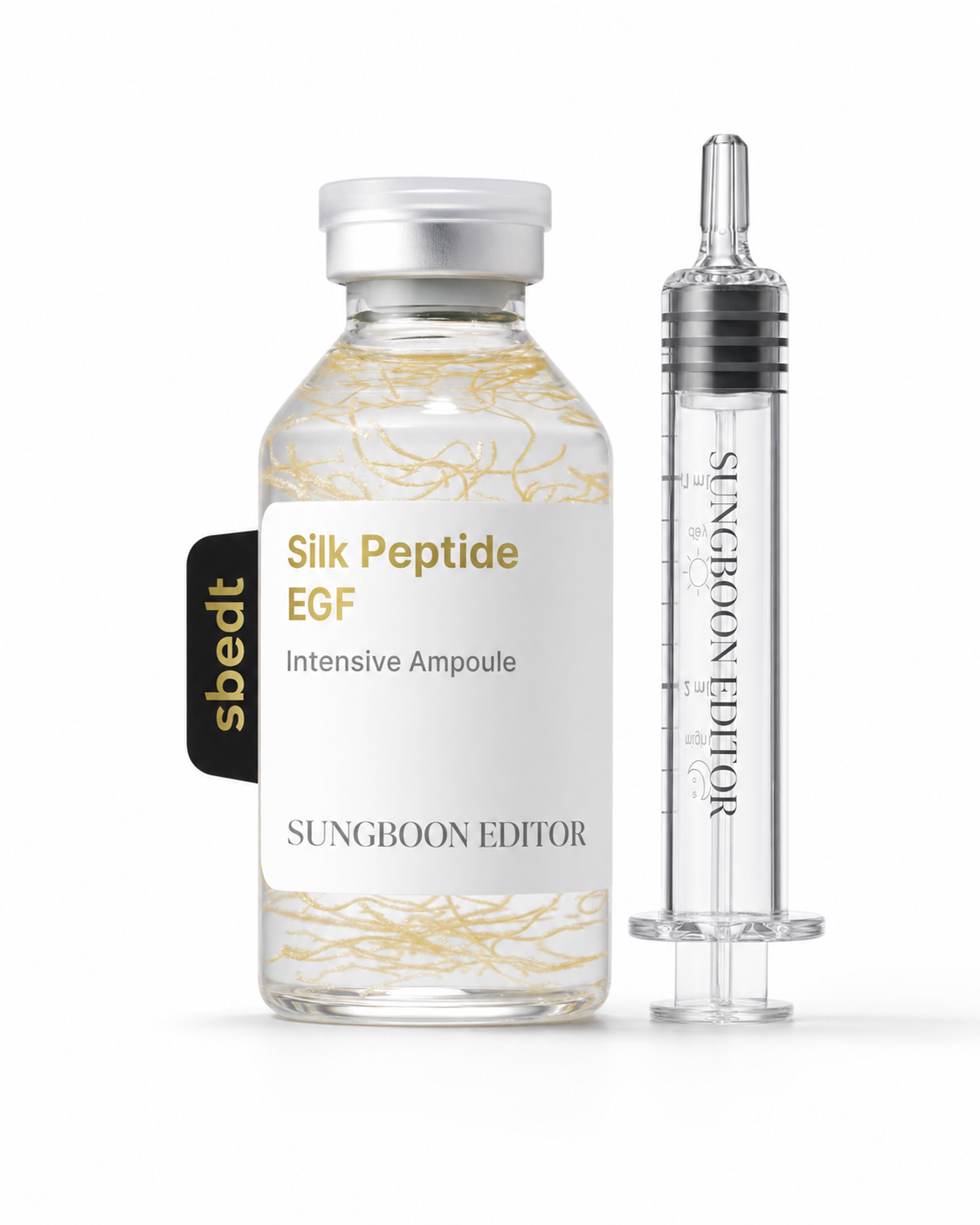 Sungboon Editor Silk Peptide Intensive Lifting Ampoule – 35ml