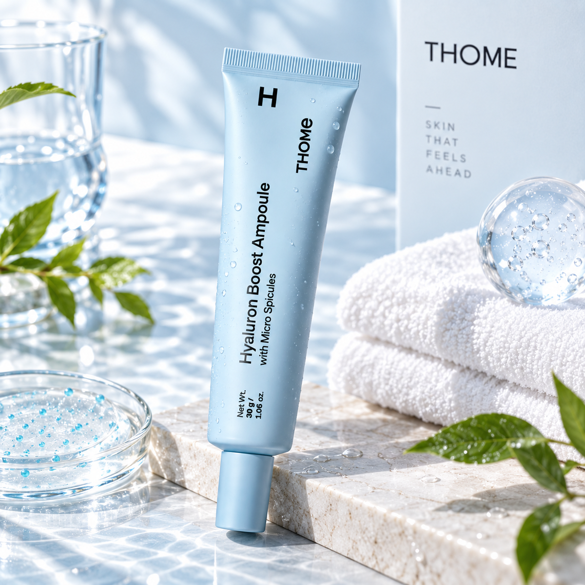 THOME Hyaluron Boost Ampoule 30g