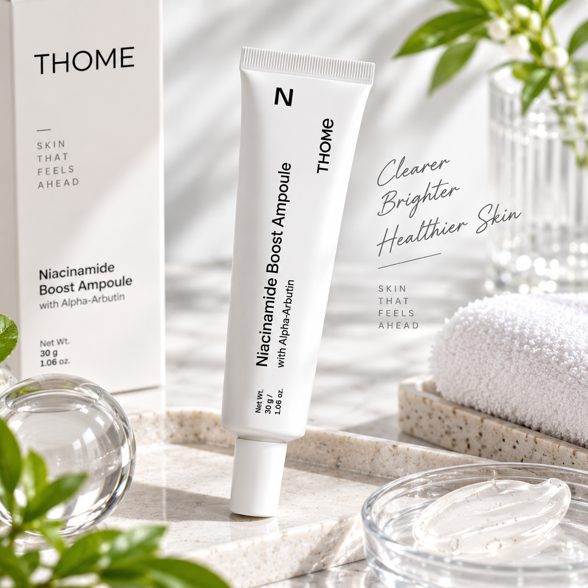 THOME Niacinamide Boost Ampoule 30g
