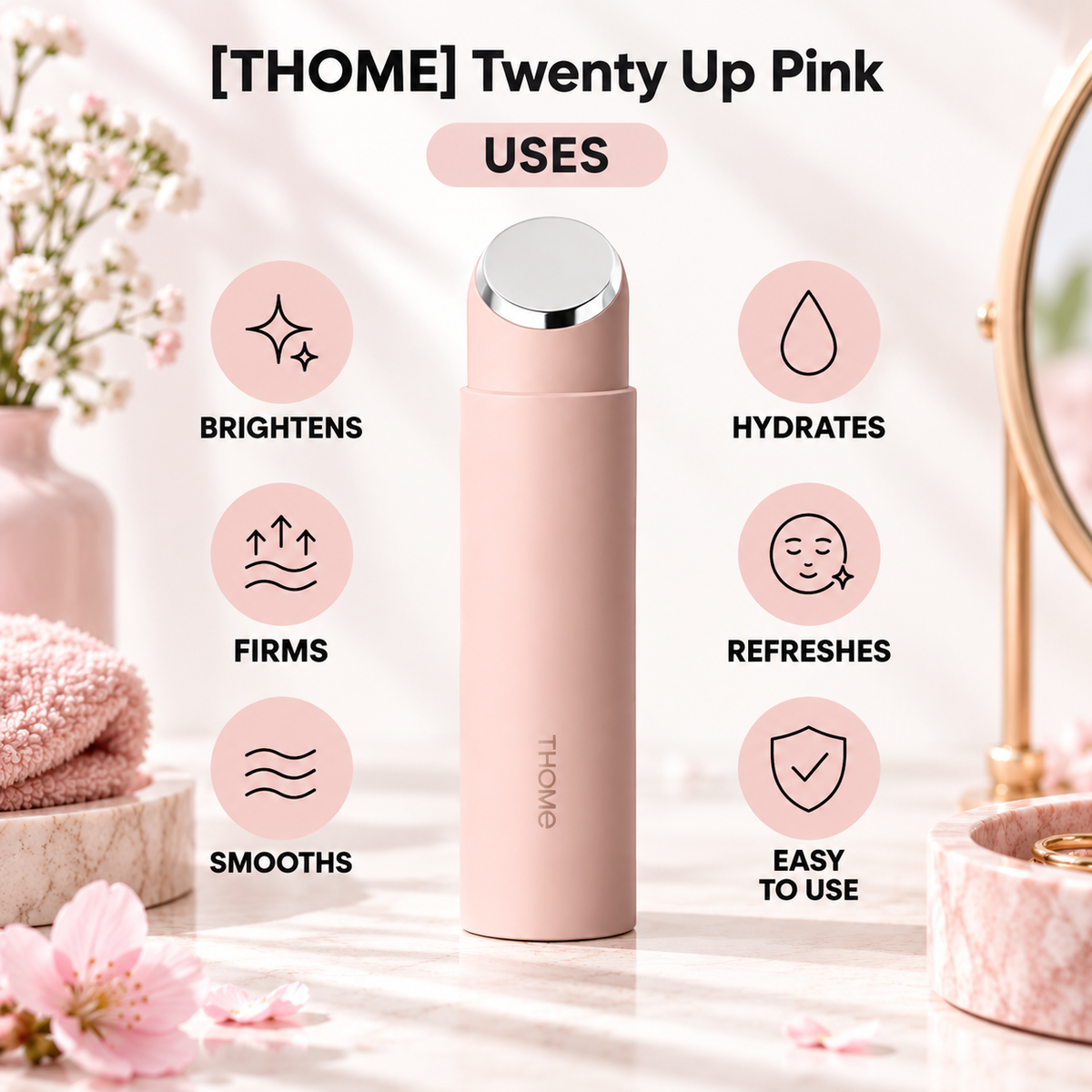 THOME Twenty Up Pink