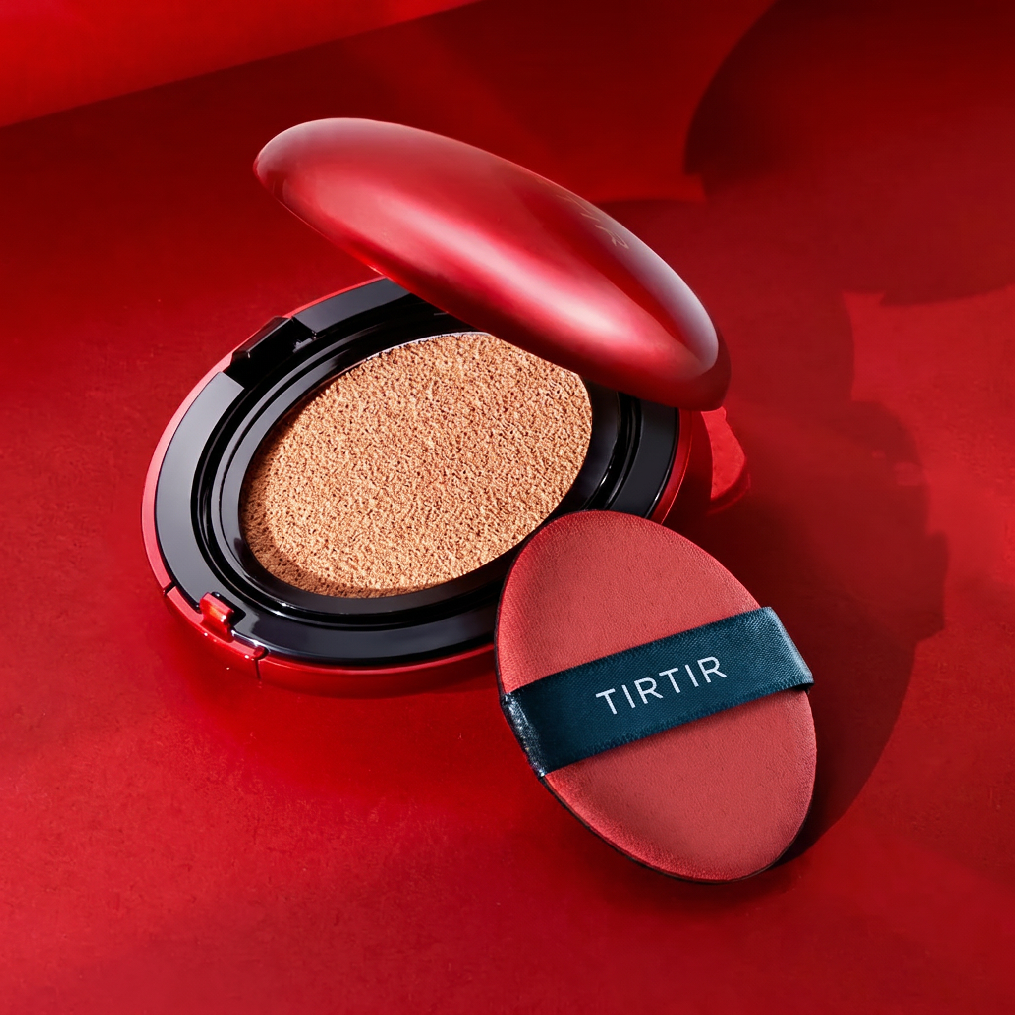 TIRTIR Mask Fit Red Cushion Mini 23N Sand 4.5g