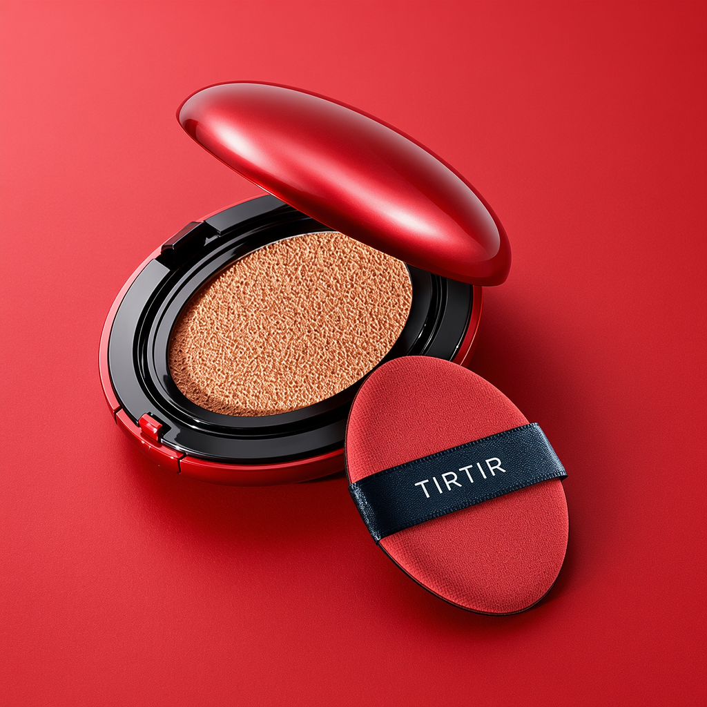 TIRTIR Mask Fit Red Cushion Mini 23N Sand 4.5g