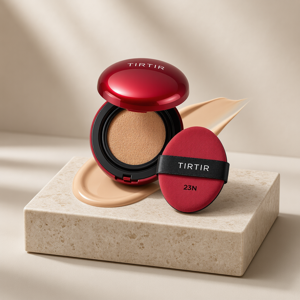 TIRTIR Mask Fit Red Cushion Mini 23N Sand 4.5g
