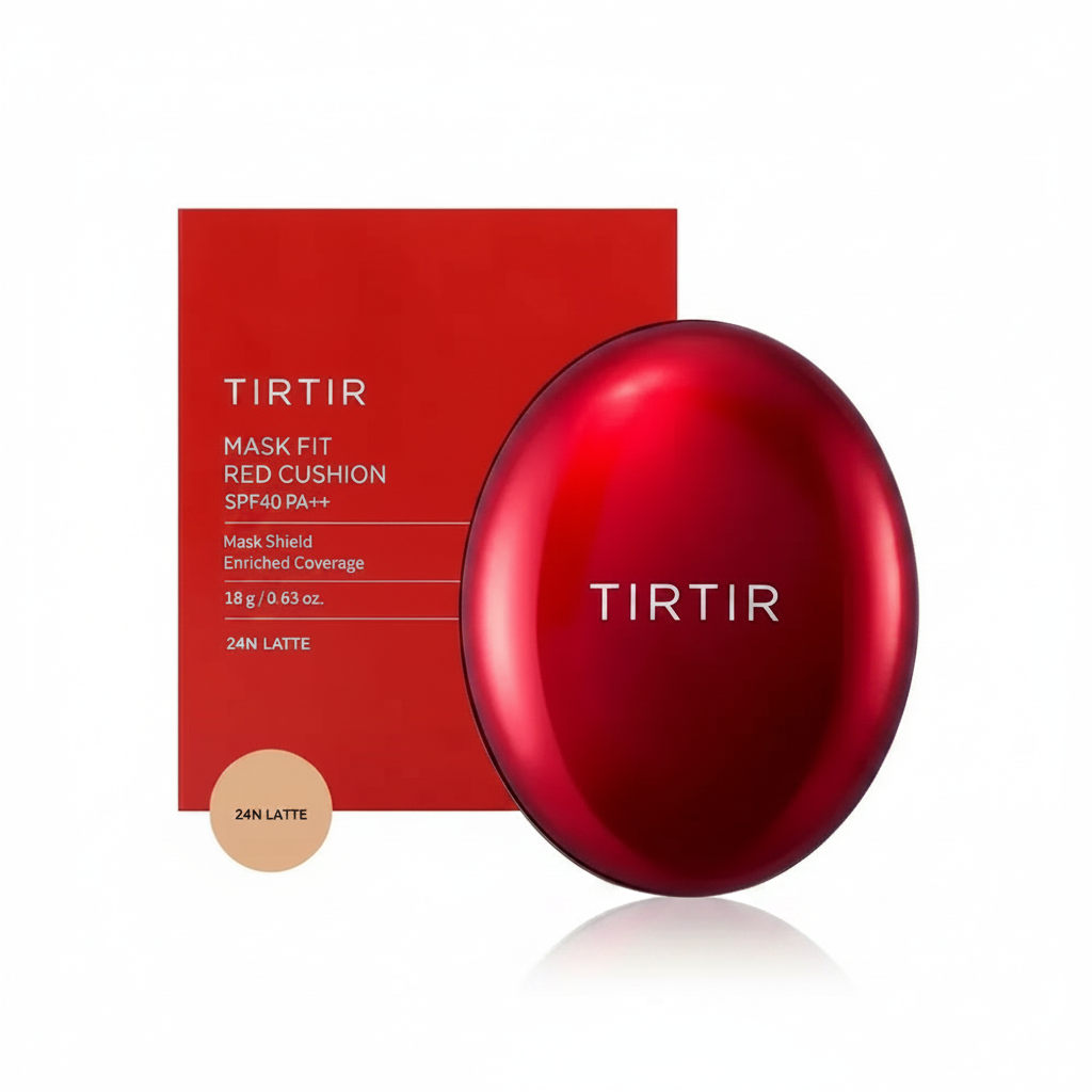 TIRTIR Mask Fit Red Cushion 24N Latte 18g