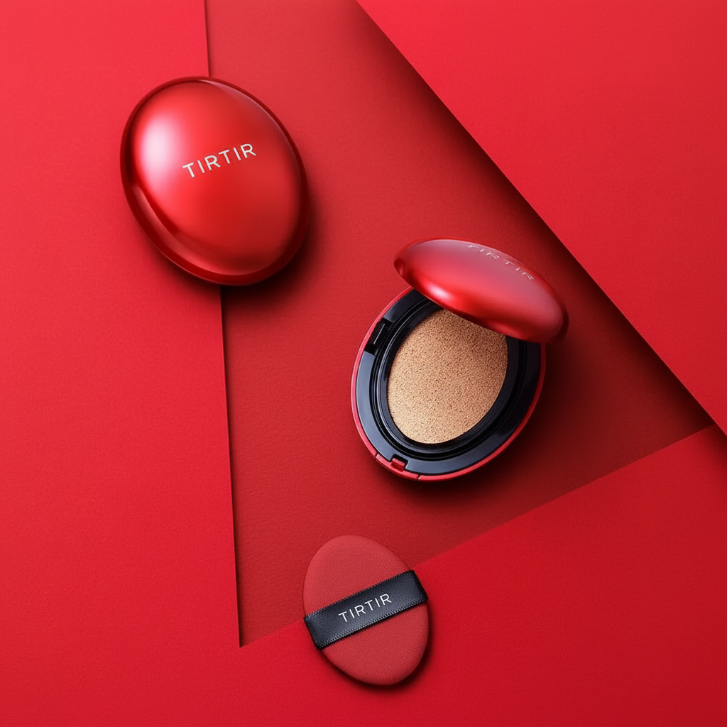 TIRTIR Mask Fit Red Cushion 24N Latte 18g