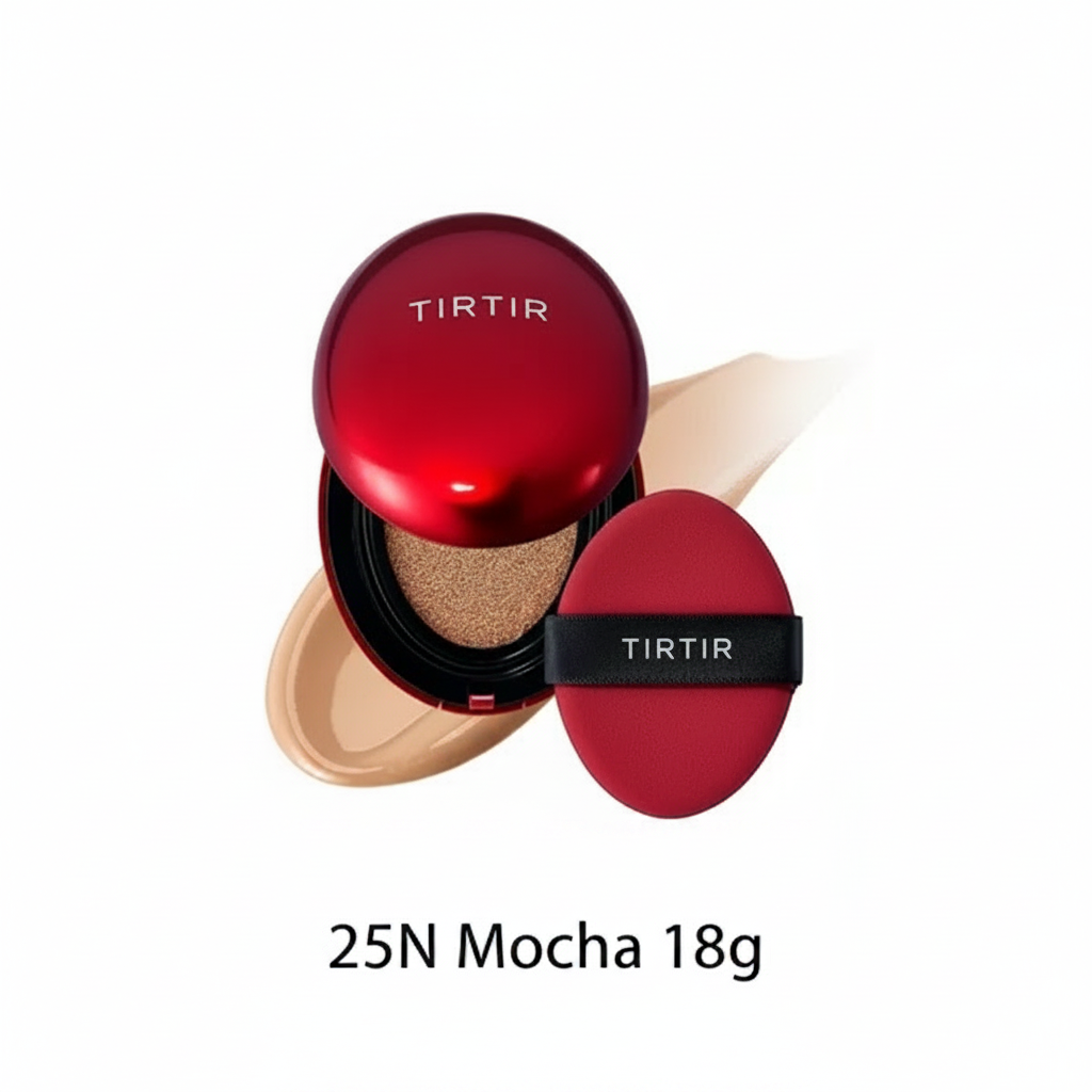 TIRTIR Mask Fit Red Cushion 25N Mocha 18g