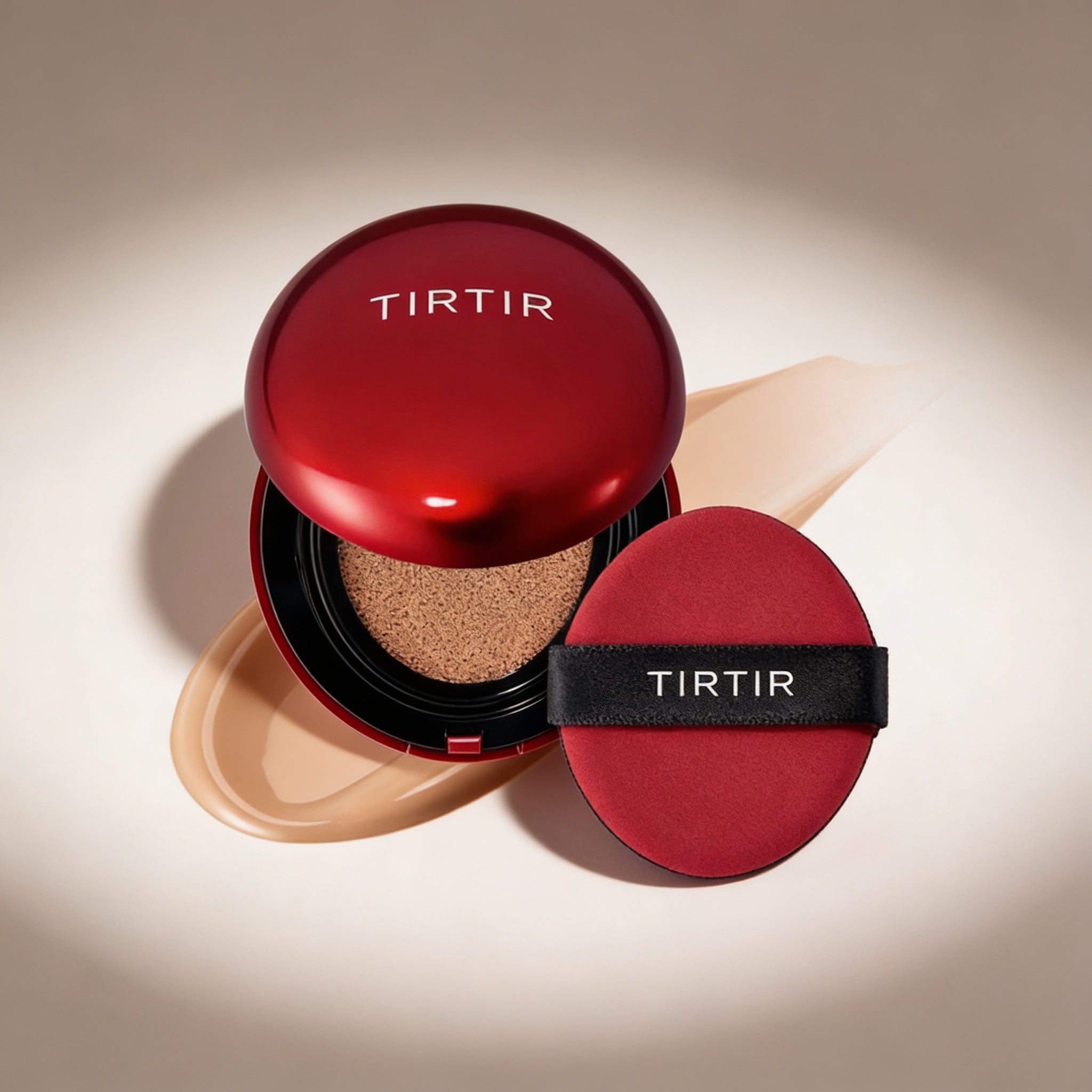 TIRTIR Mask Fit Red Cushion 25N Mocha 18g