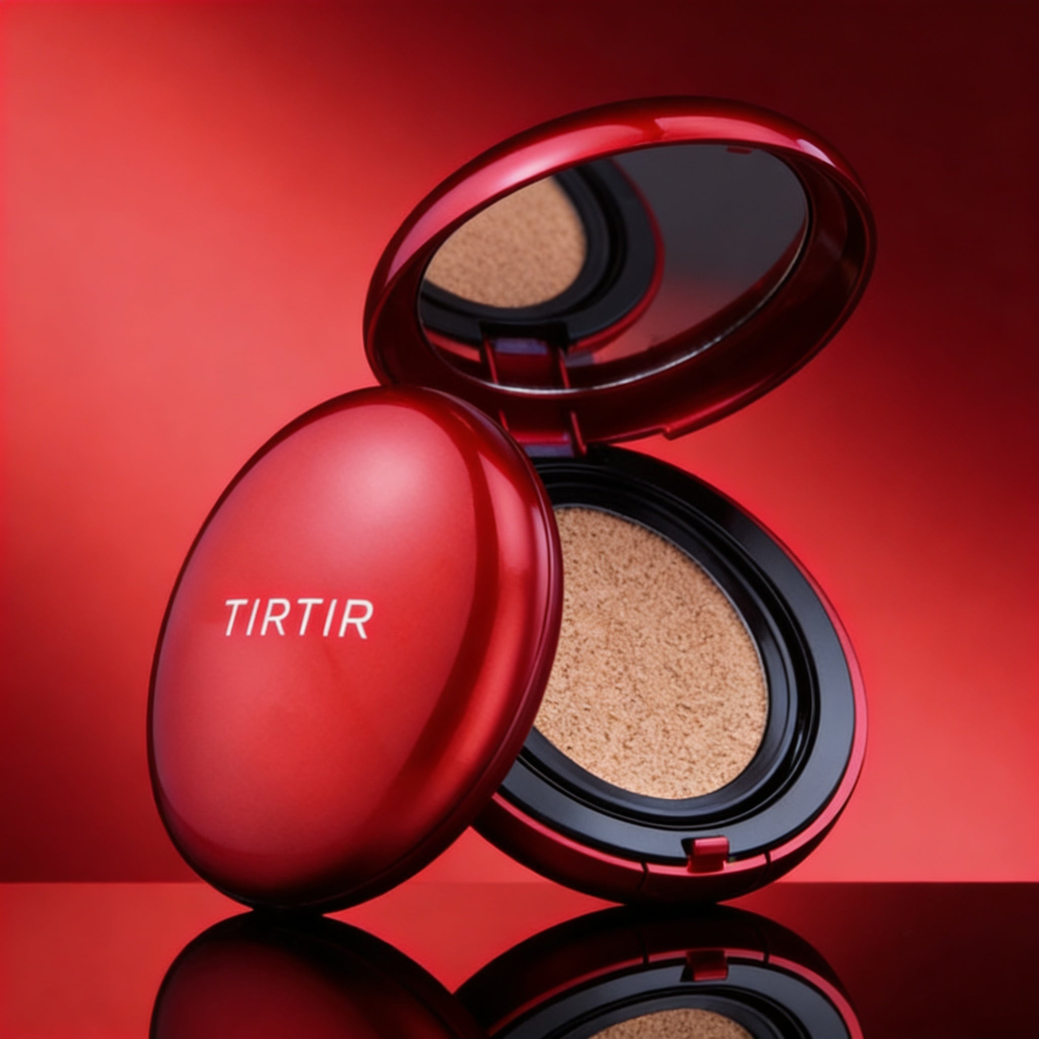 TIRTIR Mask Fit Red Cushion 25N Mocha 18g