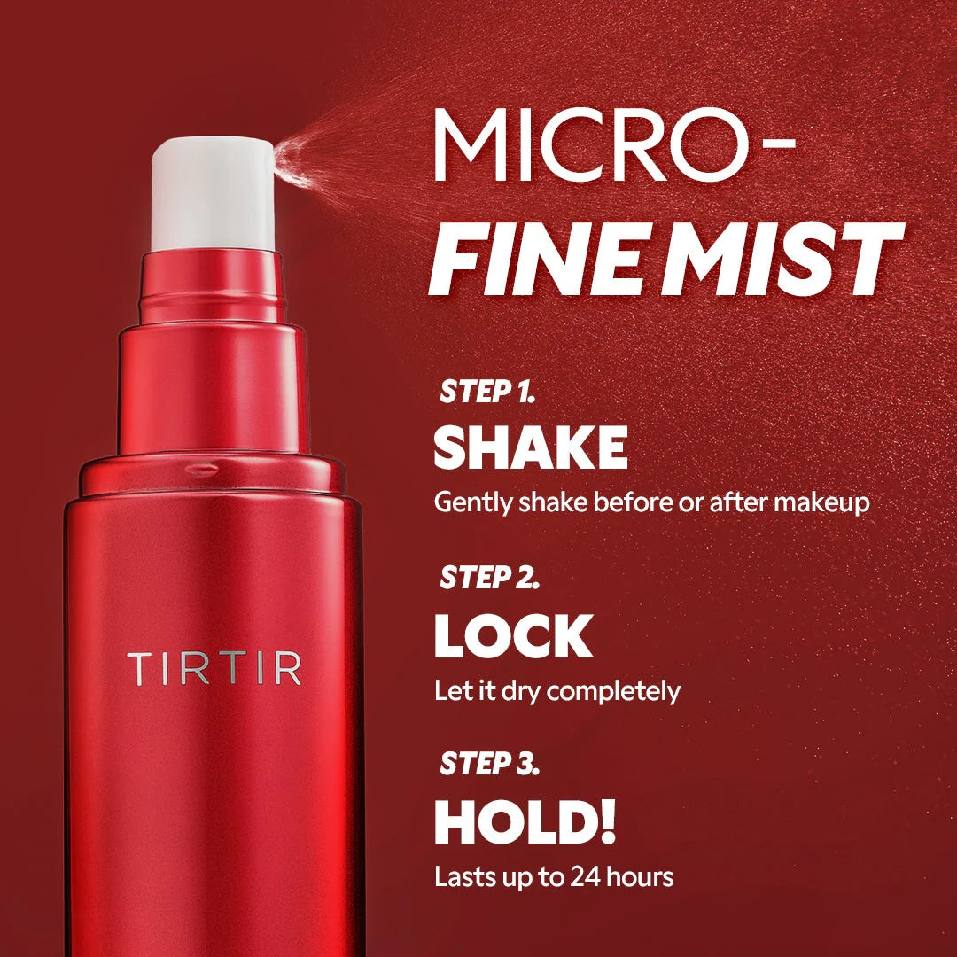 TirTir Mask Fit Make Up Fixer 80ml
