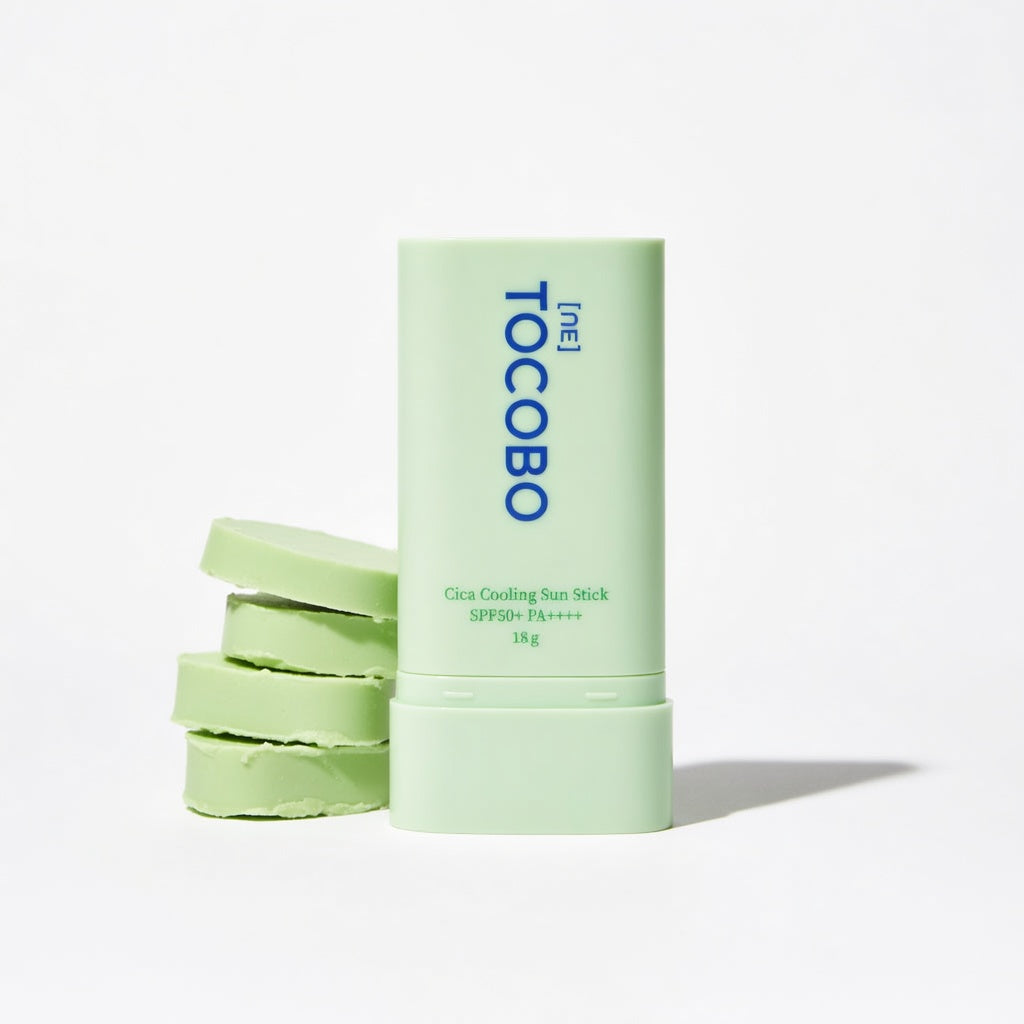 TOCOBO [EU] CICA COOLING SUN STICK SPF50+ PA++++ 18g