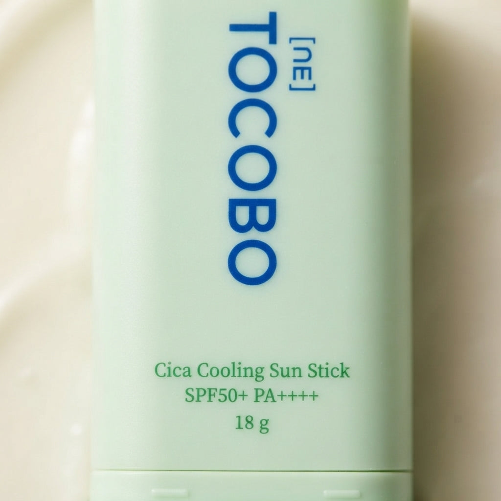 TOCOBO [EU] CICA COOLING SUN STICK SPF50+ PA++++ 18g