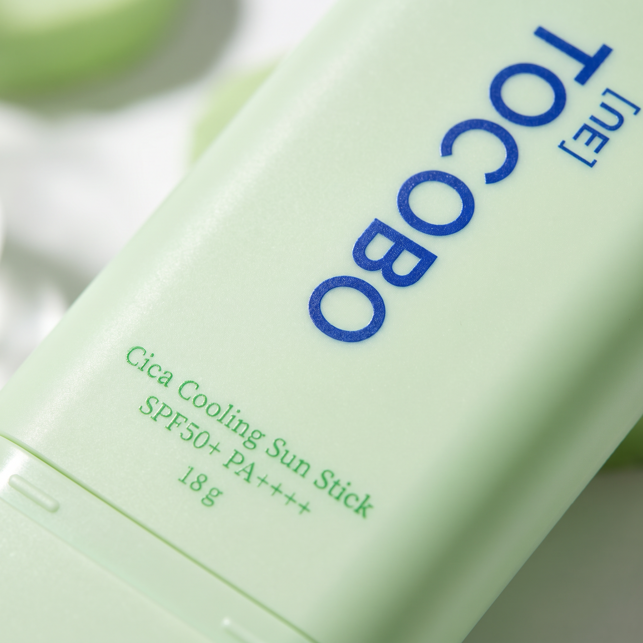 TOCOBO [EU] CICA COOLING SUN STICK SPF50+ PA++++ 18g