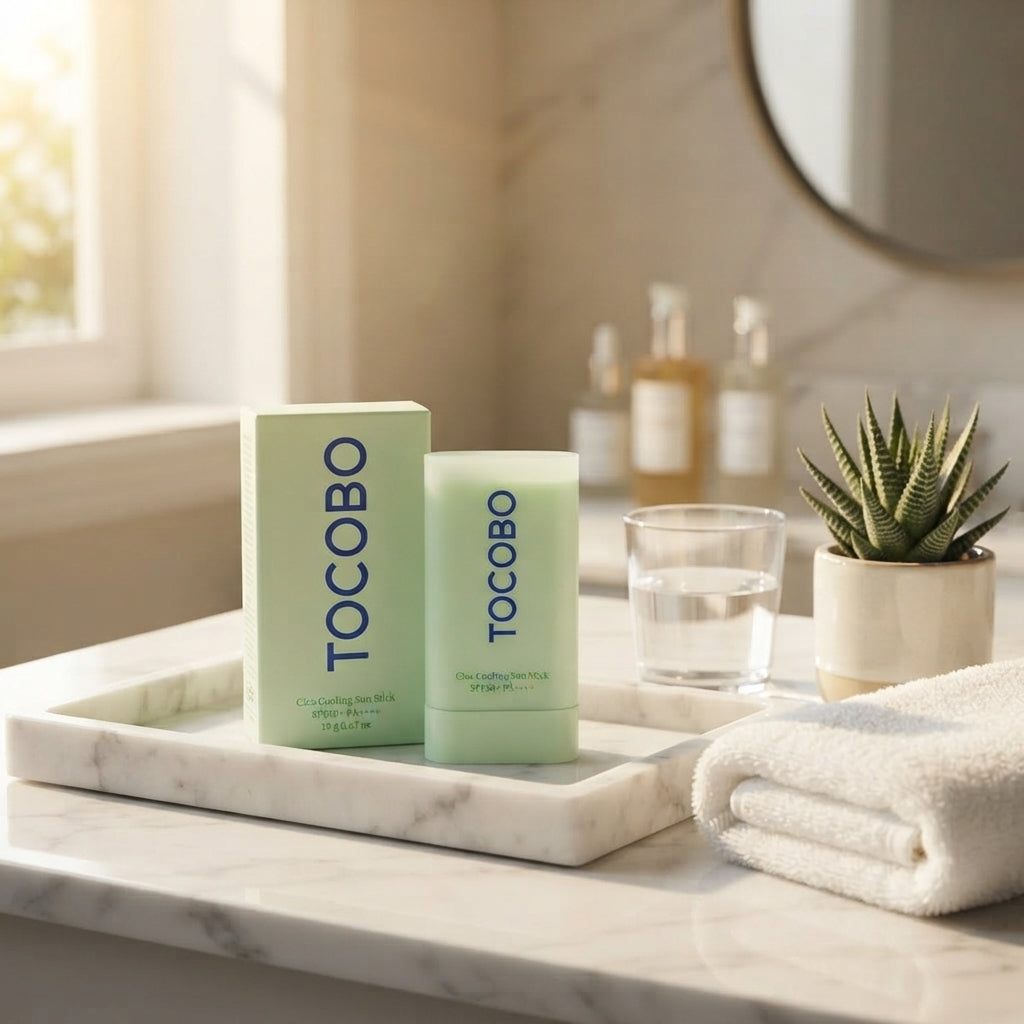 TOCOBO [EU] CICA COOLING SUN STICK SPF50+ PA++++ 18g