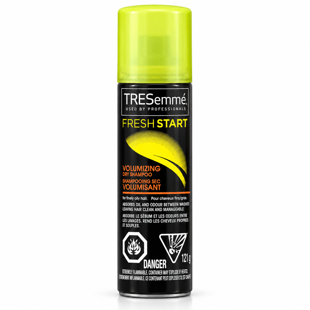TRESemmé Fresh Start Volumizing Dry Shampoo 121 g