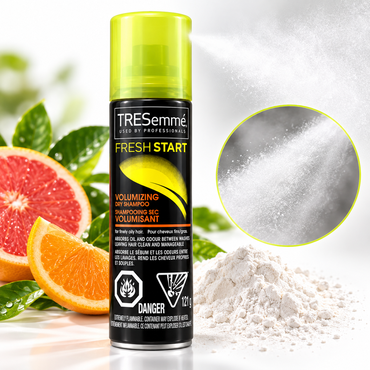 TRESemmé Fresh Start Volumizing Dry Shampoo 121 g