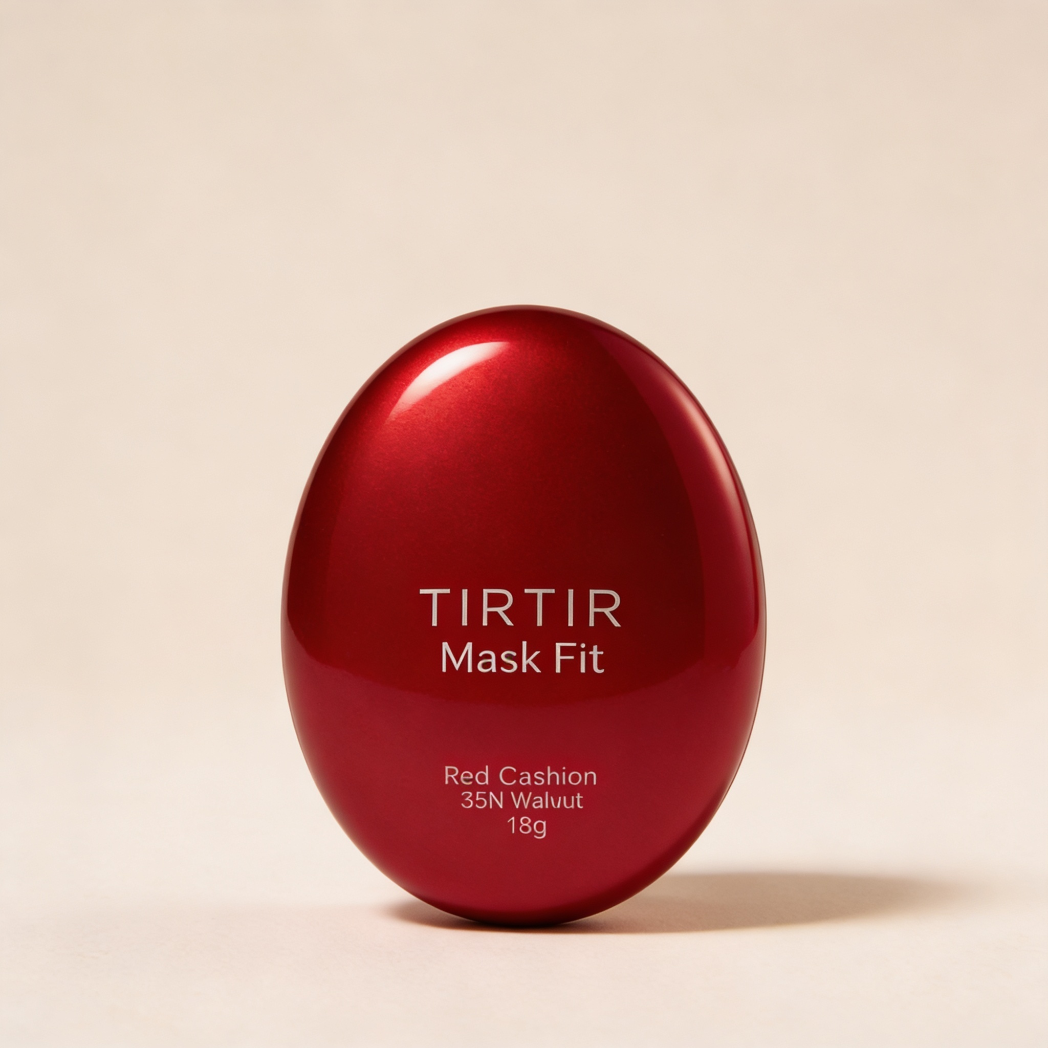 Tir Tir Mask Fit Red Cushion 35N Walnut 18g