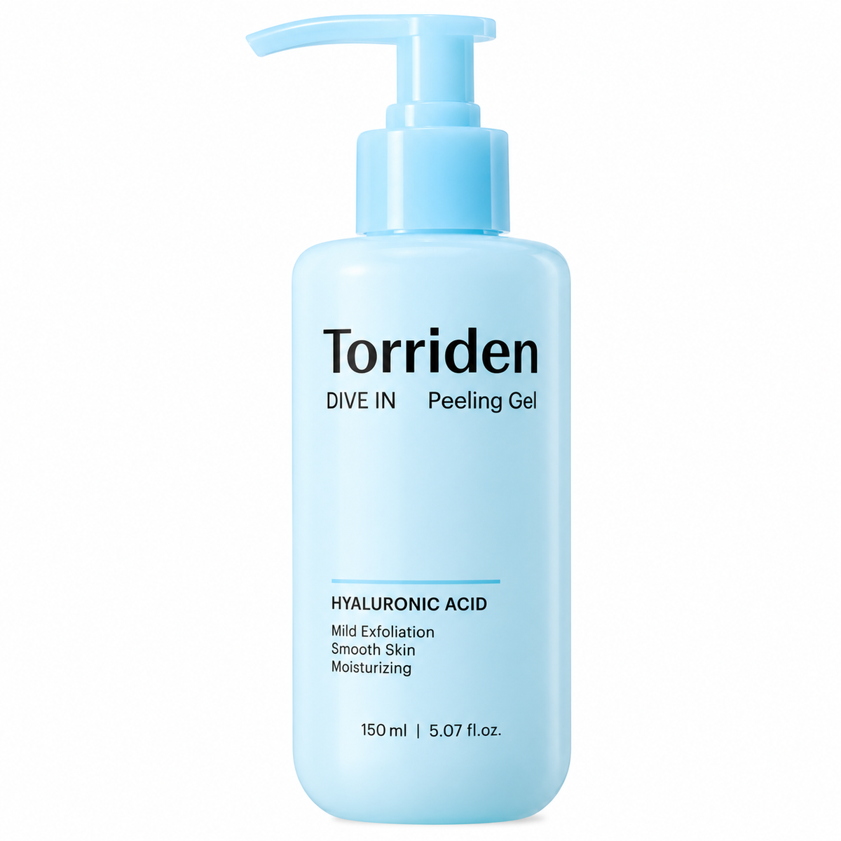 Torriden Dive In Hyaluronic Acid Peeling Gel 150ml