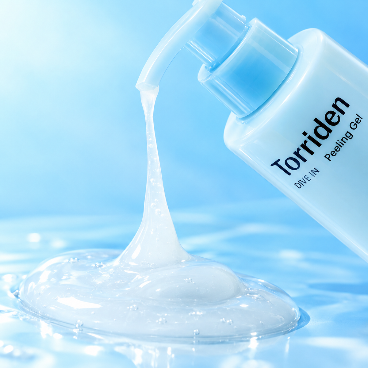 Torriden Dive In Hyaluronic Acid Peeling Gel 150ml