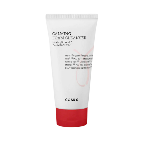 COSRX  AC Collection Calming Foam Cleanser (Renewal) - 150ml
