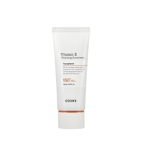 COSRX Vitamin E Vitalizing Sunscreen SPF 50+