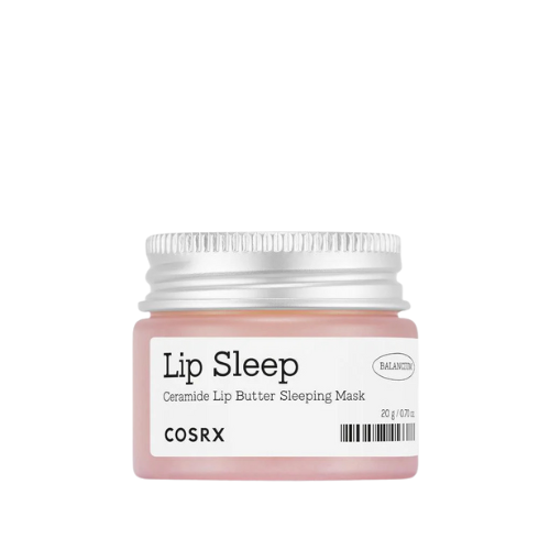 COSRX Lip Sleep - Balancium Ceramide Lip Butter Sleeping Mask 20g