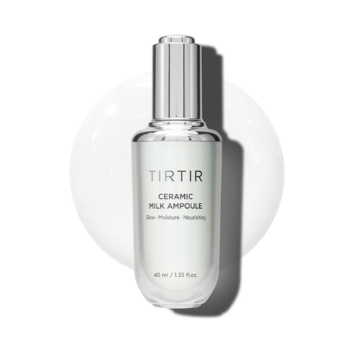 TirTir Ceramic Milk Ampoule 40ml