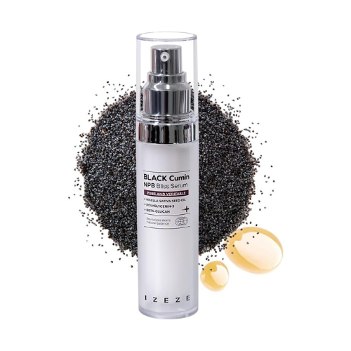 IZEZE Black Cumin NPB Bliss Serum 30ml