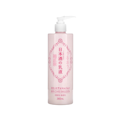 Kiku-Masamune Japanese Sake Skin Care Emulsion Milk 380ml
