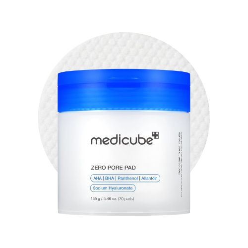 Medicube Zero Pore Toner Pads (70 Pads)