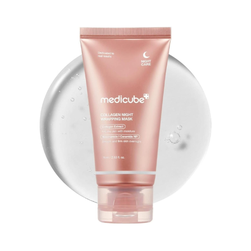Medicube Collagen Night Wrapping Mask 75ml