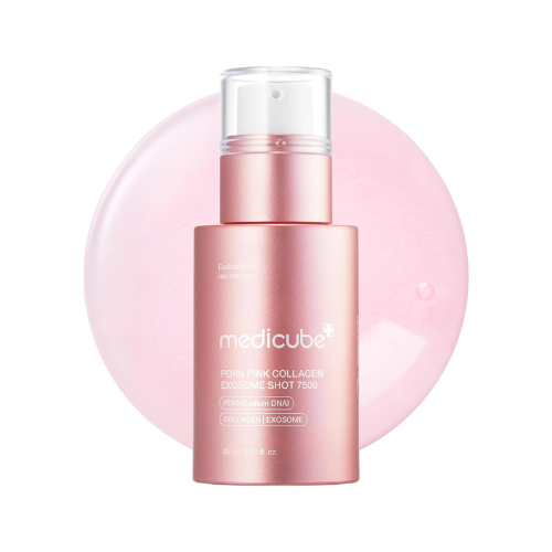 Medicube PDRN Pink Exosome Shot Serum 2000 30ml