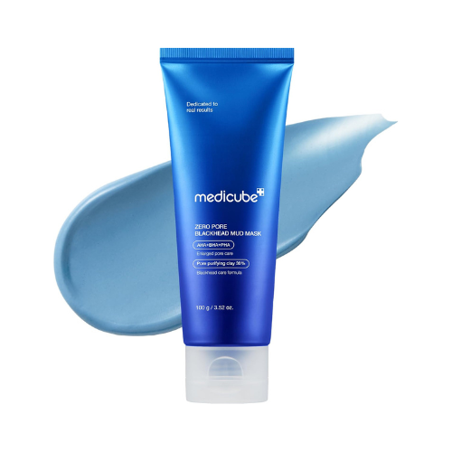 Medicube Zero Pore Blackhead Mud Facial Mask