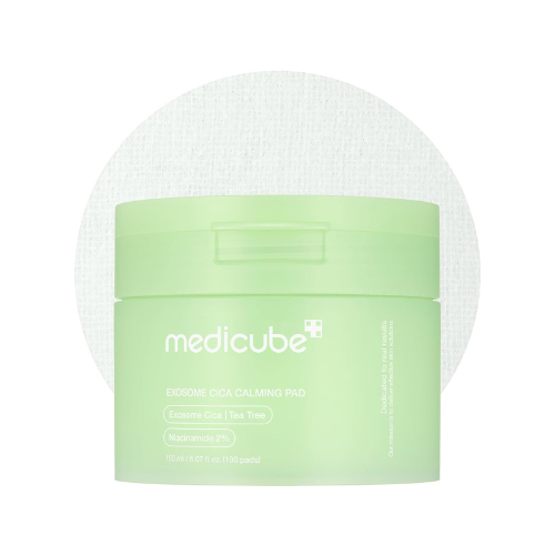 Medicube Exosome Cica Pad (100 Pads)