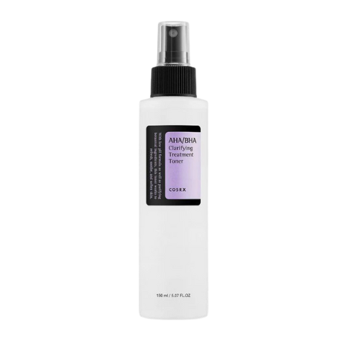 COSRX AHA/BHA Clarifying Treatment Toner 50ml