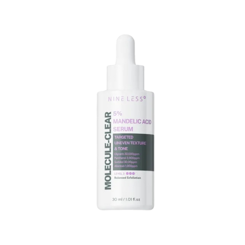 NINELESS - Molecule-Clear 5% Mandelic Acid Serum 30ml