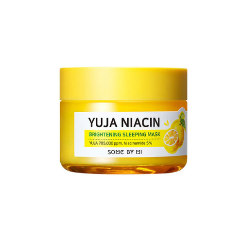SOME BY MI Yuja Niacin 30 Days Miracle Brightening Sleeping Mask